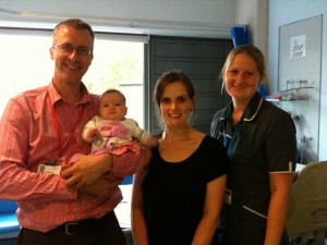 Our 1000th EAT participant!